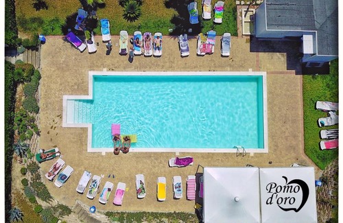 Torre San Patrizio House | Agriturismo Pomod’oro