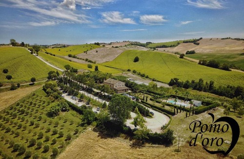 Torre San Patrizio House | Agriturismo Pomod’oro