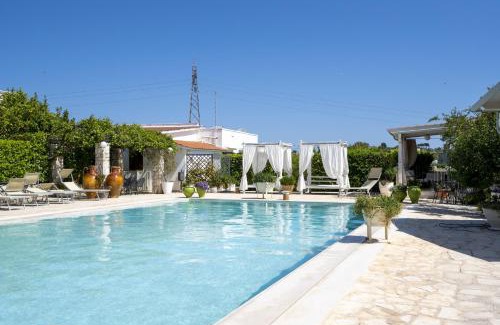 Ostuni Apartment | Agriturismo Salinola 4