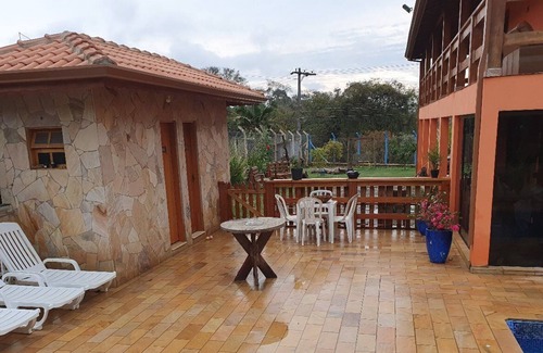 Ibiuna House | Água Branca Farm the peace in Ibiuna