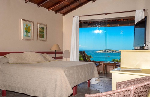 Joao Fernandes Hotel | Aguabúzios Hotel