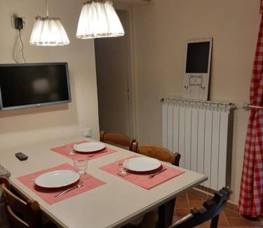 San Giuliano Terme Apartment | Agula Relais appartamento