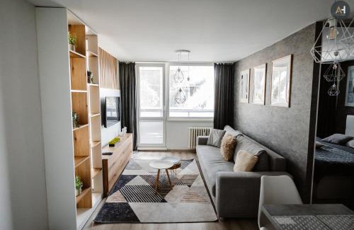 Juh Apartment | AH Žižkova