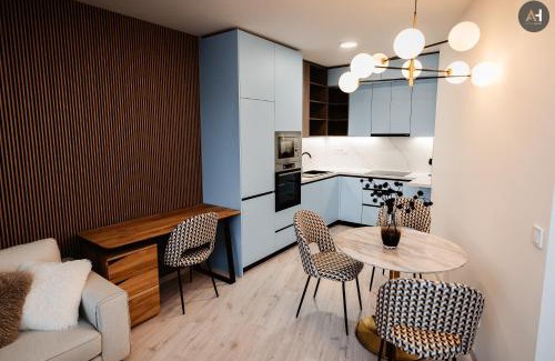 Kosice Old Town Apartment | AH Albelli II Free Parking