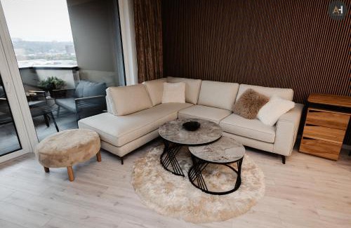 Kosice Old Town Apartment | AH Albelli II Free Parking