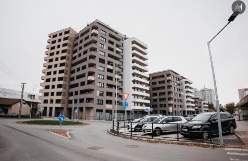 Kosice Old Town Apartment | AH Albelli II Free Parking