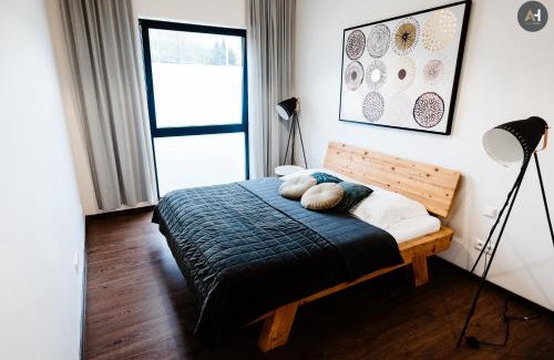 Juh Apartment | AH Herberia Free Parking