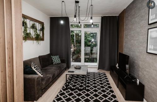 Kosice Old Town Apartment | AH Mlynská Bašta II Free Parking