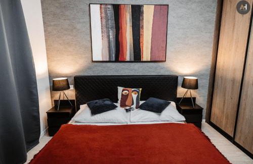 Kosice Old Town Apartment | AH Mlynská Bašta II Free Parking