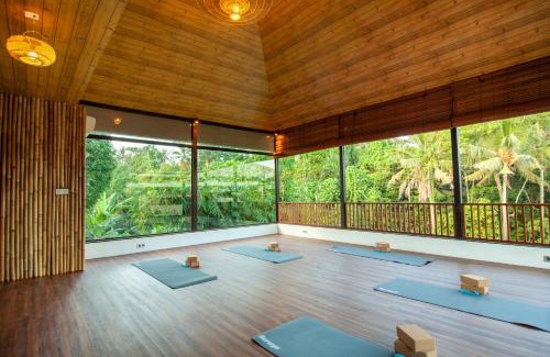 Melayang Hotel | Ahamta Ubud by Prasi