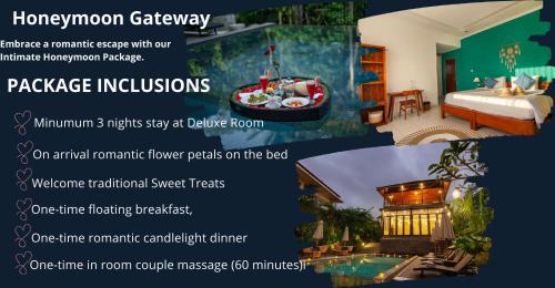 Melayang Hotel | Ahamta Ubud by Prasi