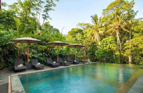 Melayang Hotel | Ahamta Ubud by Prasi