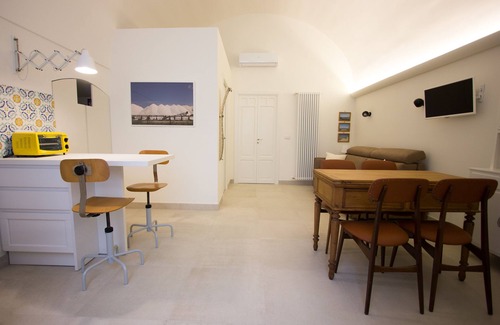 Gioia del Colle House | Ai sottani b&b deluxe suite