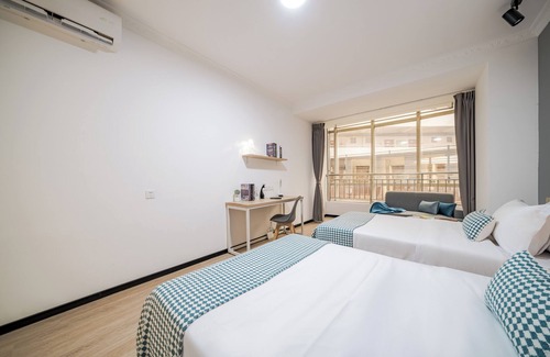 Nanshan Hotel | Aidi Ecommunity Apartment