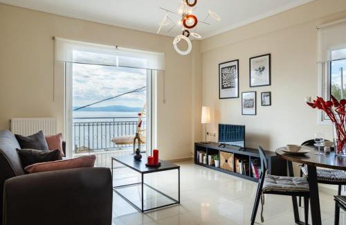 Diasella House | Aigli Summer Getaway - Seaview Lux Retreat