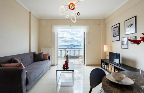 Diasella House | Aigli Summer Getaway - Seaview Lux Retreat