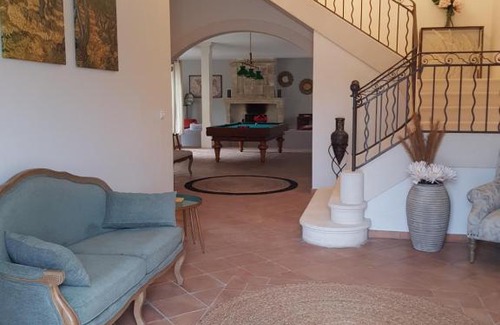 Mouries Bed & Breakfast | Aigo claro