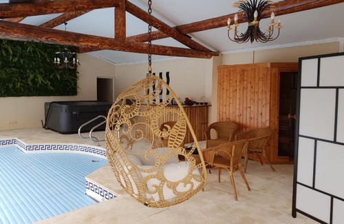 Mouries Bed & Breakfast | Aigo claro