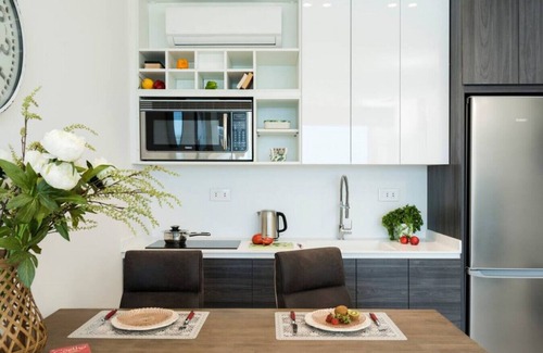 Jounieh Apartment | Aigue Marine Beachfront - Splendid View Chalets on Jounieh Bay