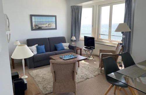 Ambleteuse Apartment | Aiguemarine - Vue Mer & Fort - Confort & Evasion