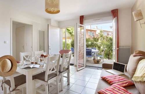 Aigues-Mortes Apartment | Aigues Mortes 2p4p
