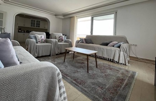 Seki Resort | Aile yuvası eşsiz manzarası Alanya.