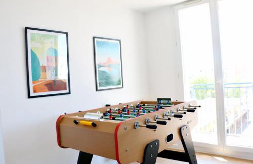 Bascule - Oratoire Apartment | Air'BABY - 1 à 6 PERSONNES - Colomiers Centre