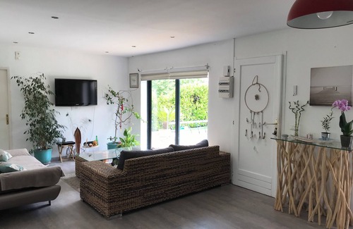 Saint-Gely-du-Fesc House | Air-conditioned villa with swimming pool in Saint Gely du fesc