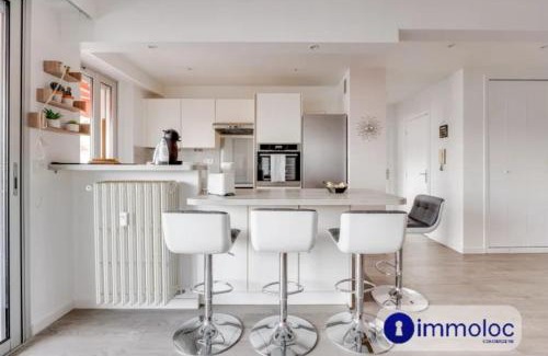 Liberation Apartment | Air-conditioned apartment in the Libération district