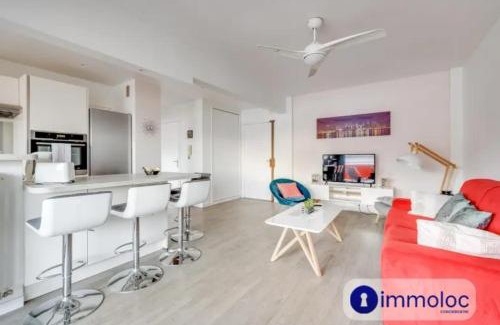 Liberation Apartment | Air-conditioned apartment in the Libération district