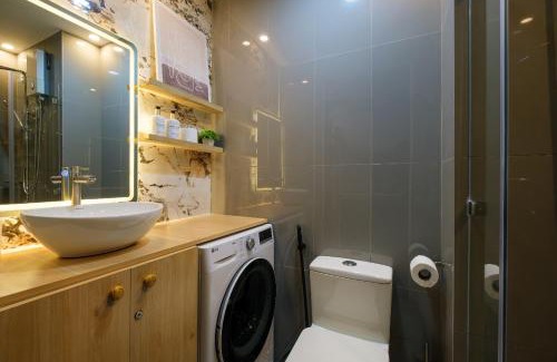 San Antonio Apartment | Air Residences, SMDC, Makati