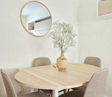 Distrito Llano Apartment | Aires de Gijón - 2 dormitorios - Reformado