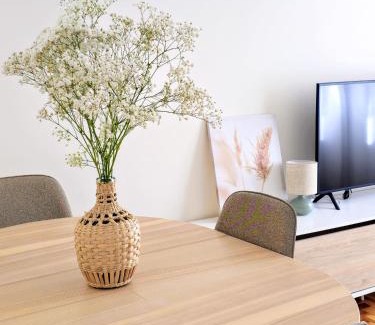 Distrito Llano Apartment | Aires de Gijón - 2 dormitorios - Reformado