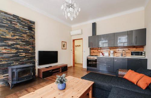 Kalamaja Apartment | AirHome - Owl's Nest 2