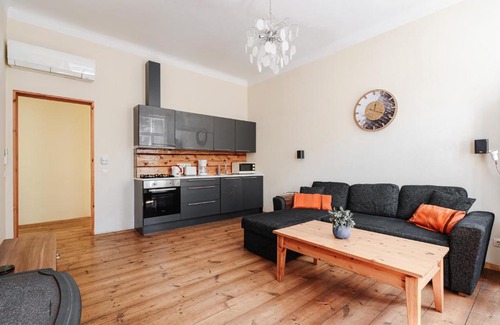 Kalamaja Apartment | AirHome - Owl's Nest 2