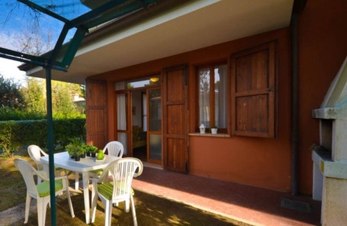 Bibione Lido dei Pini Apartment | Airy holiday home near the beach