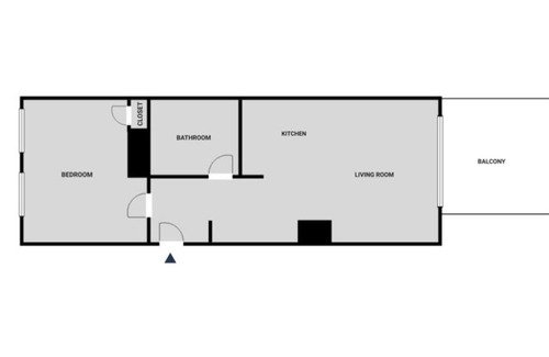 Sydhavnen Apartment | Airy Sluseholmen/København SV 1BR w/ W/D, nr Vesterbro, by Blueground