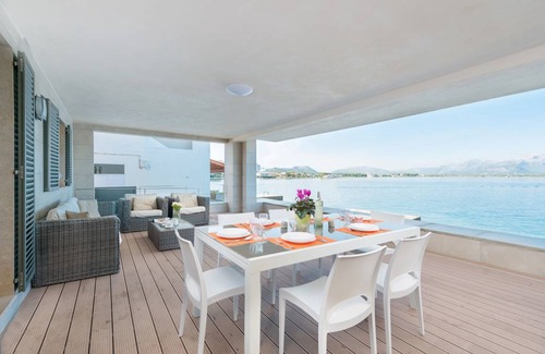 es Bacares House | Aixa