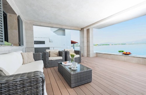 es Bacares House | Aixa