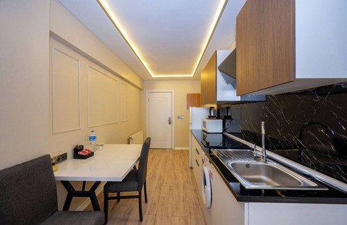 Osmanbey Hotel | Aiza Suites
