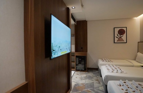Mecca Hotel | Ajm Mina Hotel