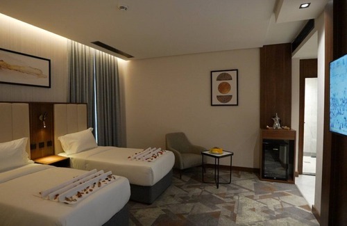 Mecca Hotel | Ajm Mina Hotel