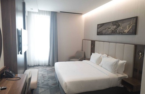 Mecca Hotel | Ajm Mina Hotel