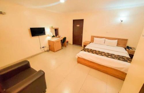 Lagos Hotel | Ajoke Adabale Hotel