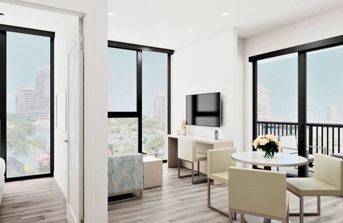 Downtown West Palm Beach Hotel | AKA West Palm