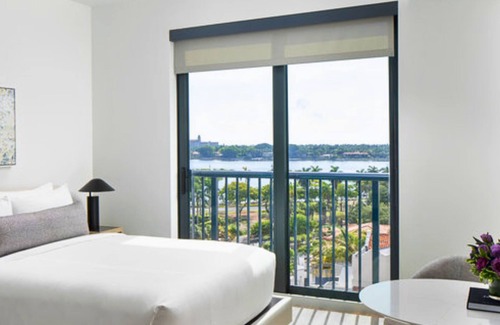 Downtown West Palm Beach Hotel | AKA West Palm