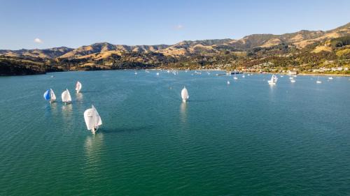 Akaroa House | Akaroa Hideaway - Cosy Studio walk to Village - Studio 6