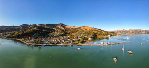 Akaroa House | Akaroa Hideaway - Cosy Studio walk to Village - Studio 6