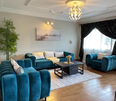 Buea Apartment | Akhard Haus