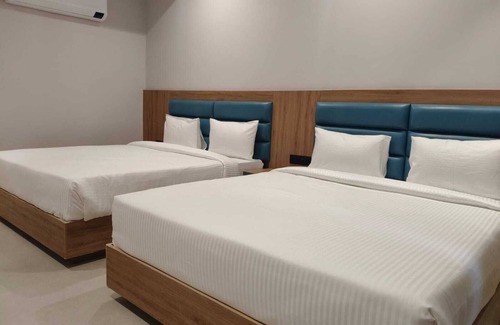 Mount Abu Hotel | Akhey Vilas